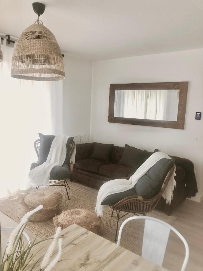 Precioso Piso Monzon Terraza, Parking,Piscina,Zona De Juegos Apartman Kültér fotó