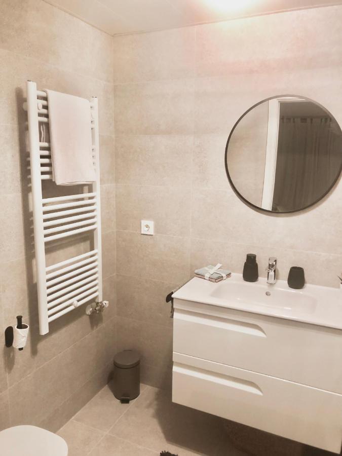 Precioso Piso Monzon Terraza, Parking,Piscina,Zona De Juegos Apartman Kültér fotó