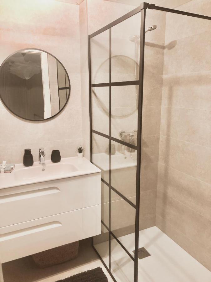 Precioso Piso Monzon Terraza, Parking,Piscina,Zona De Juegos Apartman Kültér fotó